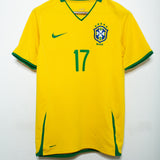 Brazil 2008 Pato Home Kit (S)