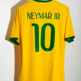 Brazil 2014 Neymar Home Kit (XL)