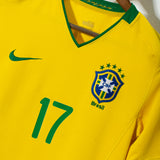 Brazil 2008 Pato Home Kit (S)