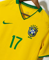 Brazil 2008 Pato Home Kit (S)