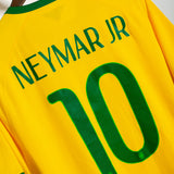 Brazil 2014 Neymar Home Kit (XL)