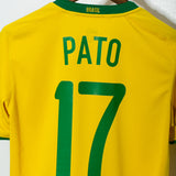 Brazil 2008 Pato Home Kit (S)