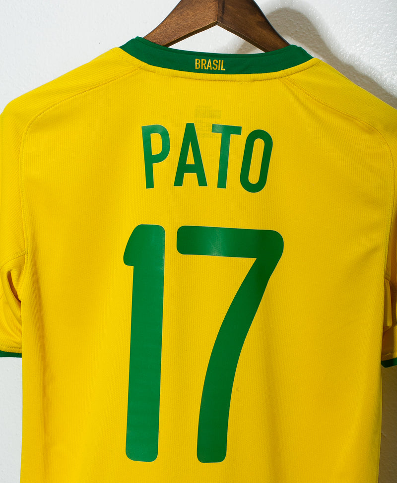 Brazil 2008 Pato Home Kit (S)