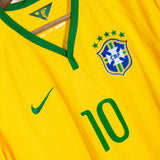 Brazil 2014 Neymar Home Kit (XL)