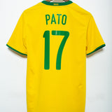 Brazil 2008 Pato Home Kit (S)