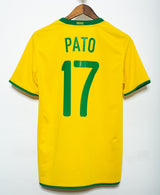 Brazil 2008 Pato Home Kit (S)