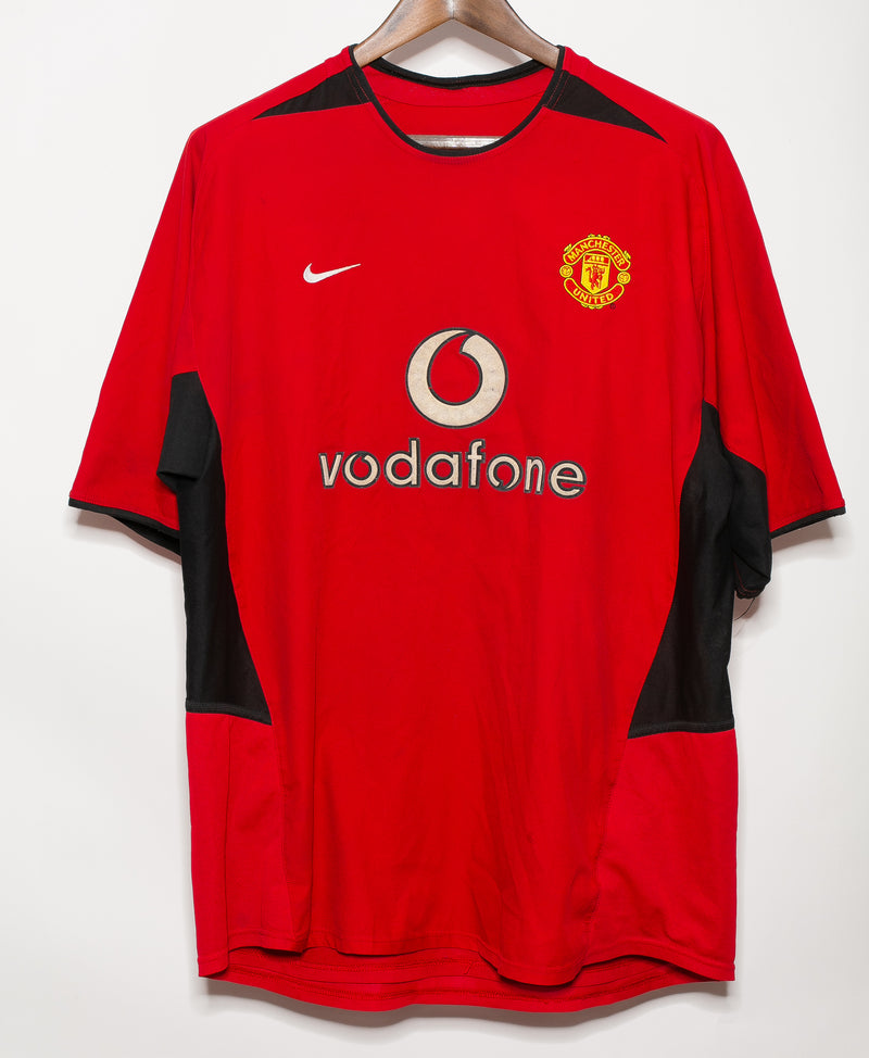 Man Utd Jersey CR7, Men's Fashion, Activewear on Carousell