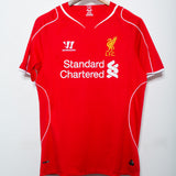 Liverpool 2014-15 Gerrard Home Kit (M)