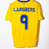 Sweden 2006 Ljungberg Home Kit (L)