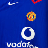 Manchester United 2005-06 Ronaldo Away Kit (XL)