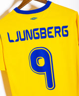 Sweden 2006 Ljungberg Home Kit (L)