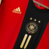 Germany 2008 Klose Away Kit (3XL)