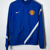 Manchester United 2011-12 Full Zip Jacket (M)
