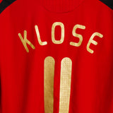 Germany 2008 Klose Away Kit (3XL)