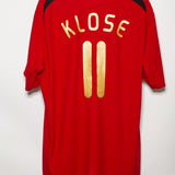 Germany 2008 Klose Away Kit (3XL)
