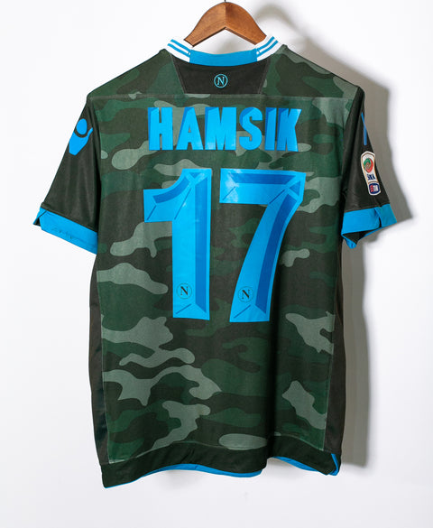 Napoli 2013-14 Hamsik Away Kit (M)