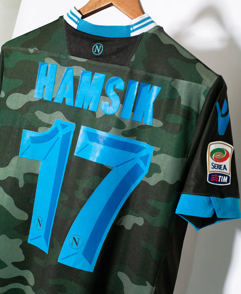 Napoli 2013-14 Hamsik Away Kit (M)