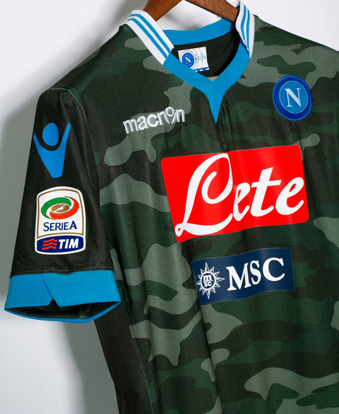 Napoli 2013-14 Hamsik Away Kit (M)