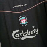 Liverpool 2002-03 Gerrard Away Kit (XS)