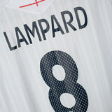 England 2008 Lampard Home Kit (2XL)
