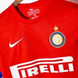 Inter Milan 2012-13 Nagatomo Away Kit NWT (S)