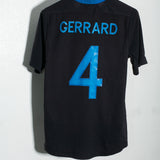 England 2012 Gerrard Away Kit (M)