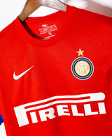 Inter Milan 2012-13 Nagatomo Away Kit NWT (S)