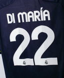 Real Madrid 2012-13 Di Maria Away Kit (2XL)