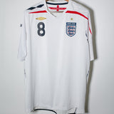 England 2008 Lampard Home Kit (2XL)