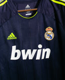 Real Madrid 2012-13 Di Maria Away Kit (2XL)