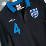 England 2012 Gerrard Away Kit (M)