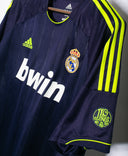 Real Madrid 2012-13 Di Maria Away Kit (2XL)
