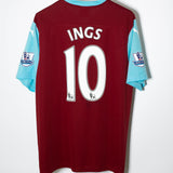 Burnley 2014-15 Ings Home Kit (3XL)