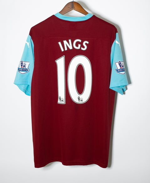 Burnley 2014-15 Ings Home Kit (3XL)