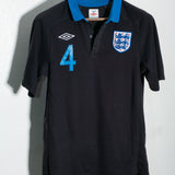 England 2012 Gerrard Away Kit (M)