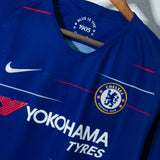 Chelsea 2018-19 Hazard Home Kit (L)
