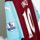 Burnley 2014-15 Ings Home Kit (3XL)