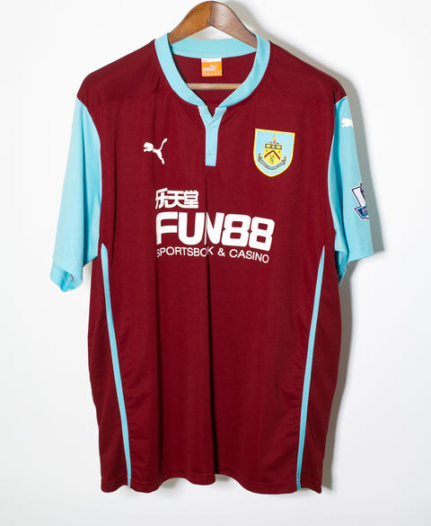 Burnley 2014-15 Ings Home Kit (3XL)