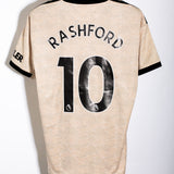Manchester United 2019-20 Rashford Away Kit (M)