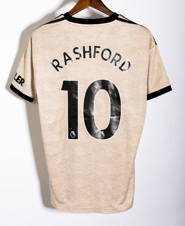 Manchester United 2019-20 Rashford Away Kit (M)