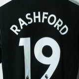 Manchester United 2017-18 Rashford Away Kit (M)