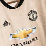 Manchester United 2019-20 Rashford Away Kit (M)