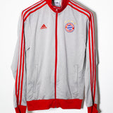 Bayern Munich 2016-17 Full Zip Jacket (S)