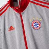 Bayern Munich 2016-17 Full Zip Jacket (S)