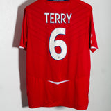 England 2008 Terry Away Kit (L)