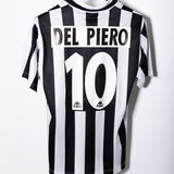 Juventus 1996-97 Del Piero Home Kit (M)