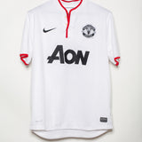 Manchester United 2012-13 Van Persie Away Kit (L)
