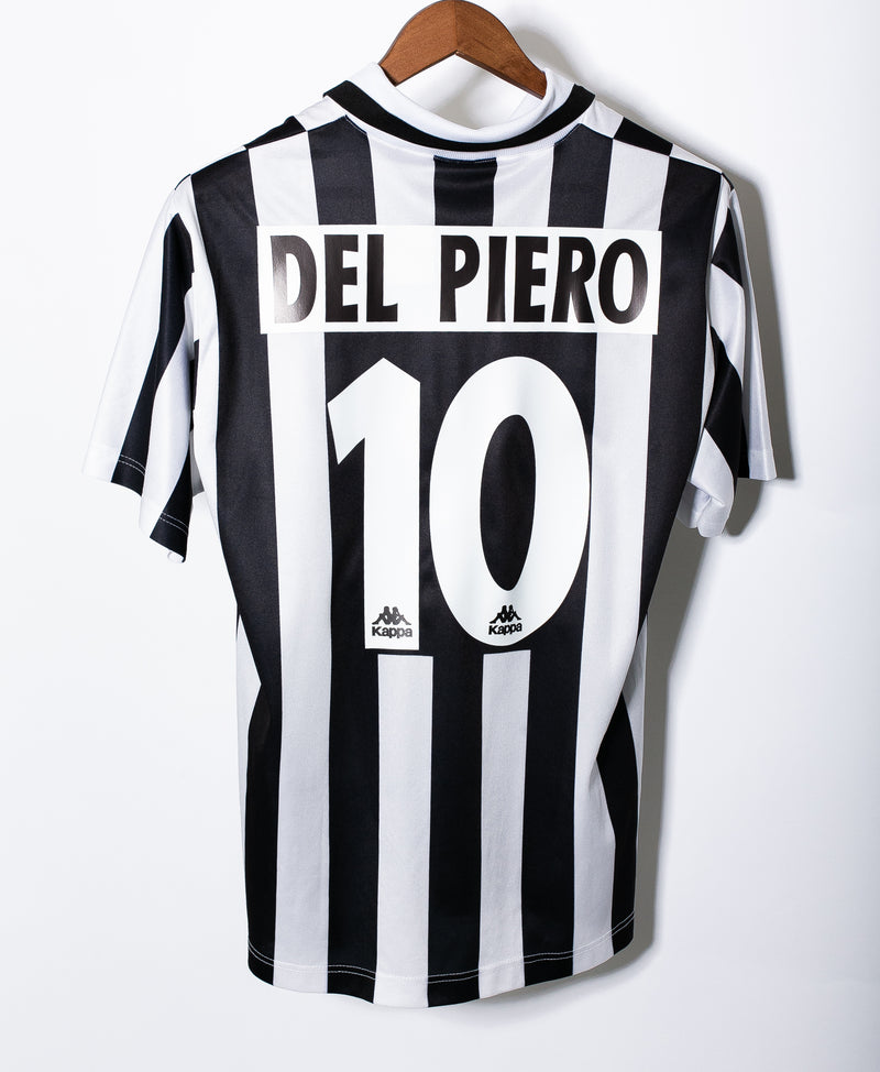 Juventus 1996-97 Del Piero Home Kit (M)