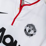 Manchester United 2012-13 Van Persie Away Kit (L)