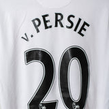 Manchester United 2012-13 Van Persie Away Kit (L)